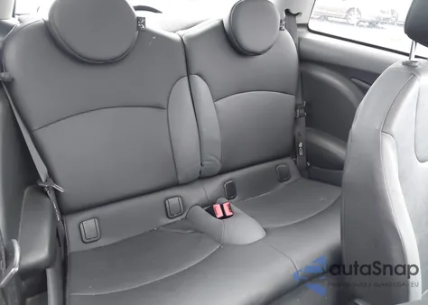 2010 Mini Cooper from USA, damaged, VIN WMWMF3C55ATZ25587